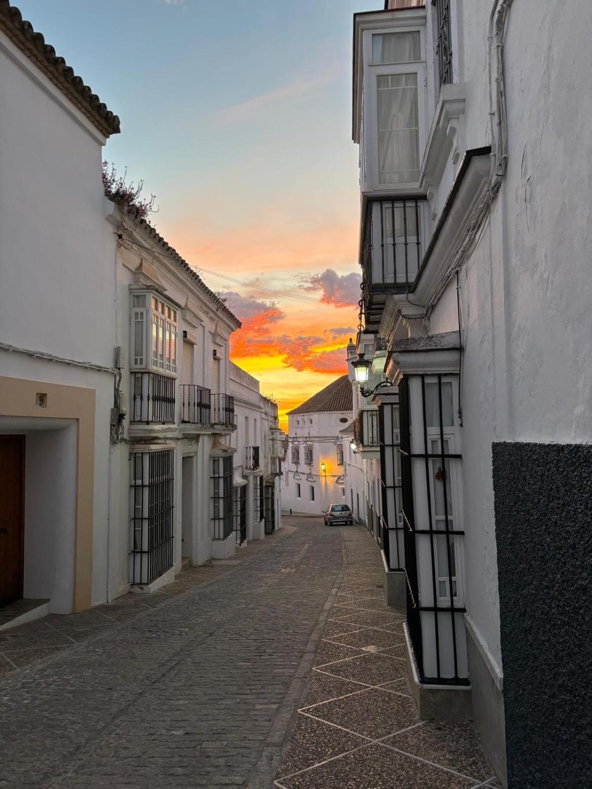 Herrete Rooms Medina-Sidonia Exterior photo