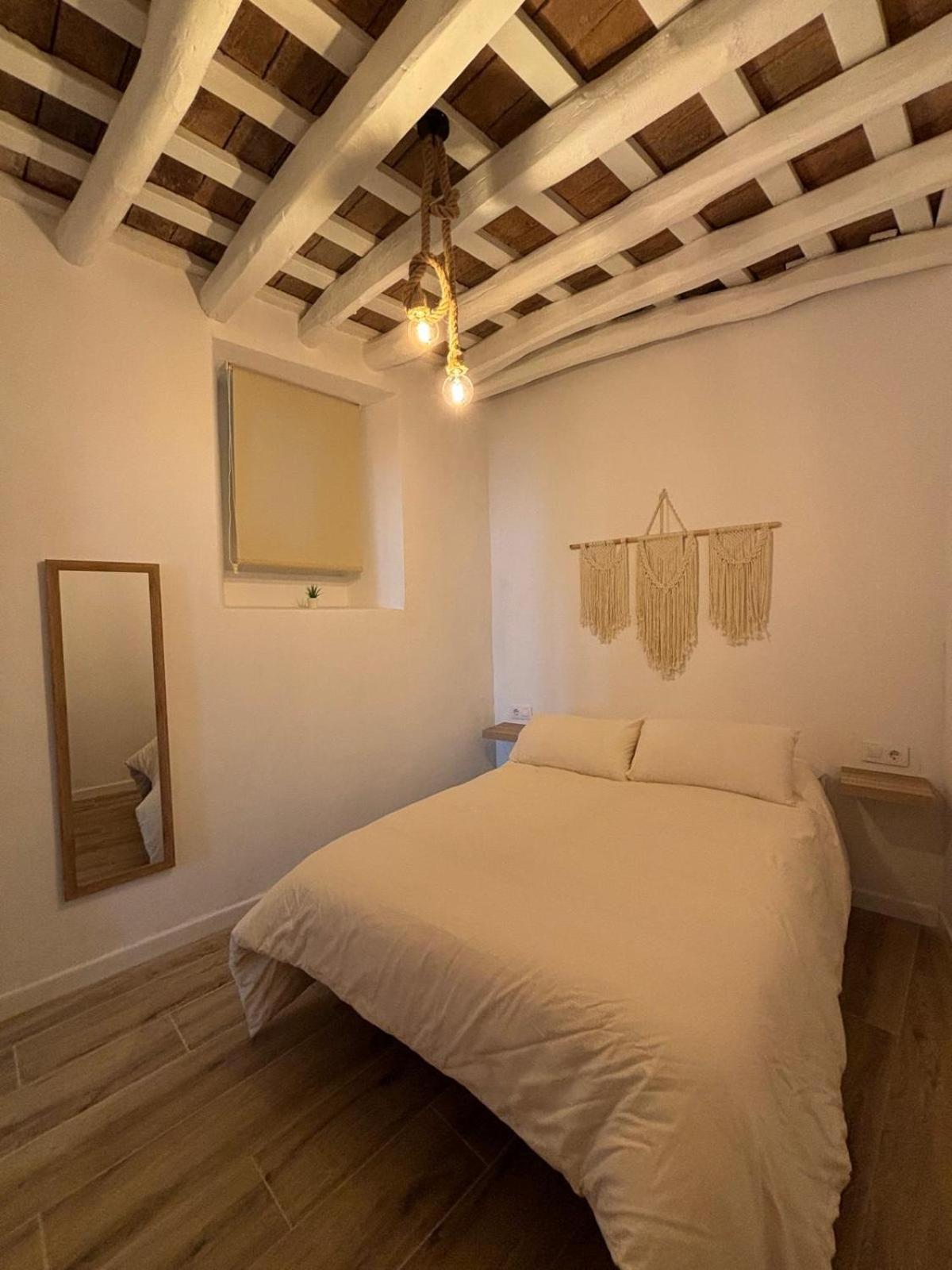 Herrete Rooms Medina-Sidonia Exterior photo